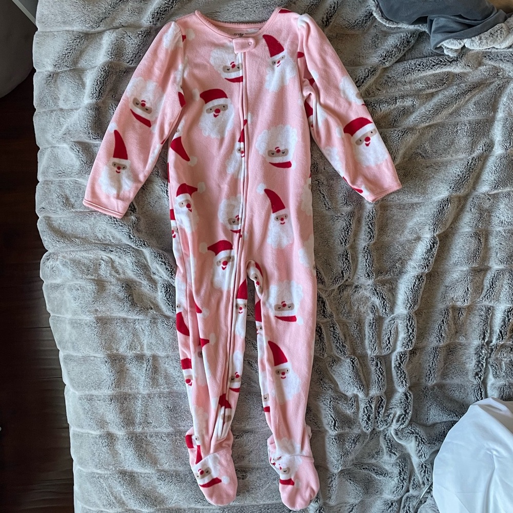 Carter’s JUST ONE YOU Christmas Pajamas (KIDS) 5t